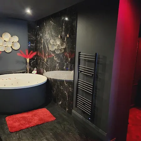 O' Plaisirs Interdits - Loveroom 캉