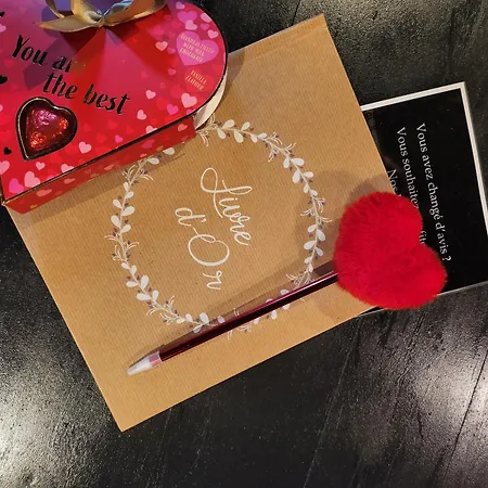 O' Plaisirs Interdits - Loveroom * 캉