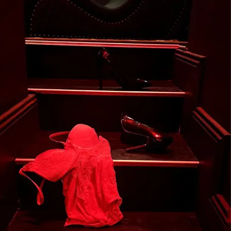 아파트 O' Plaisirs Interdits - Loveroom