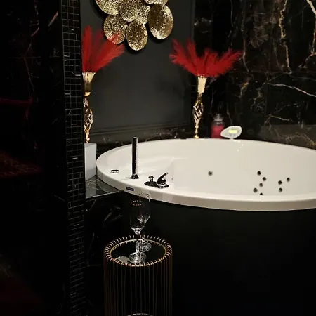 Lägenhet O' Plaisirs Interdits - Loveroom Caen