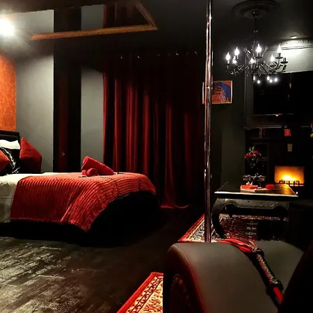 O' Plaisirs Interdits - Loveroom Caen