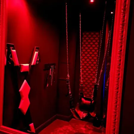 O' Plaisirs Interdits - Loveroom Lejlighed