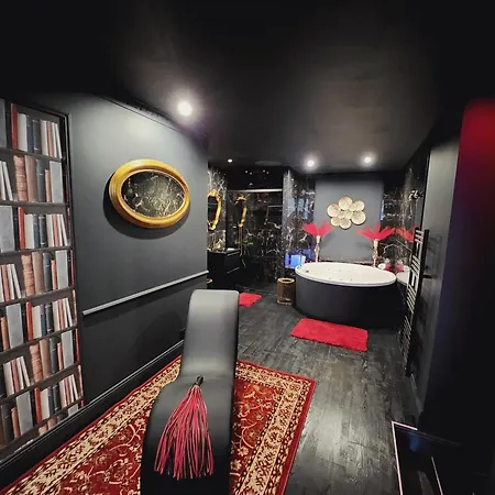 아파트 O' Plaisirs Interdits - Loveroom *