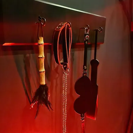 O' Plaisirs Interdits - Loveroom * 캉