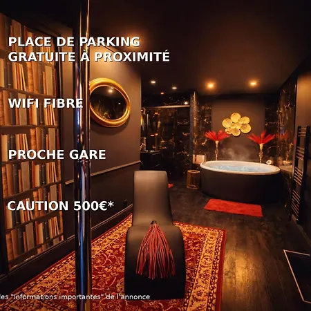 O' Plaisirs Interdits - Loveroom *