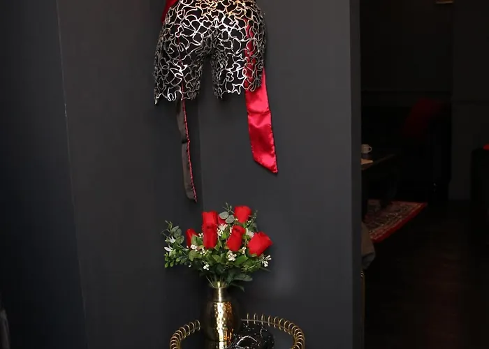 O' Plaisirs Interdits - Loveroom דירה