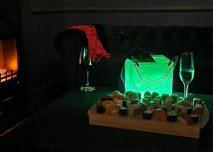 O' Plaisirs Interdits - Loveroom דירה