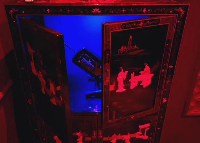 דירה O' Plaisirs Interdits - Loveroom *