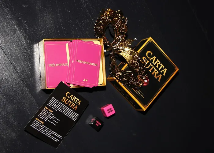 O' Plaisirs Interdits - Loveroom דירה