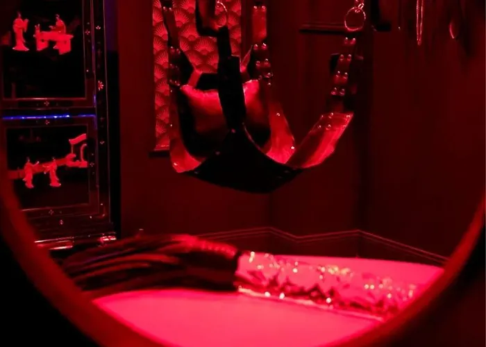 דירה O' Plaisirs Interdits - Loveroom