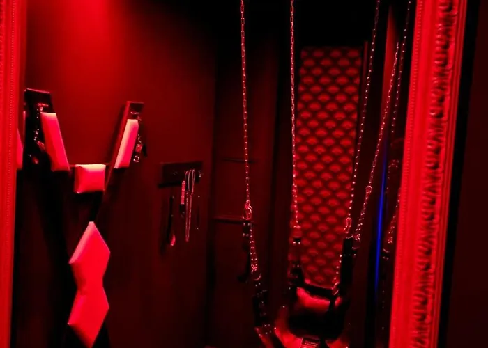 O' Plaisirs Interdits - Loveroom דירה