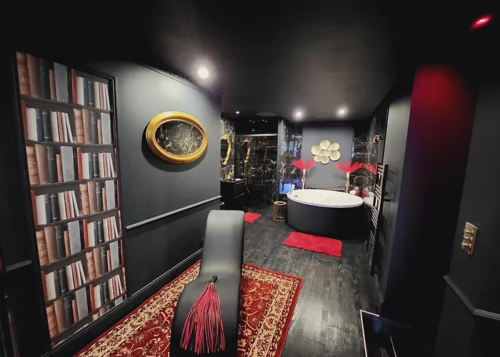 דירה O' Plaisirs Interdits - Loveroom *