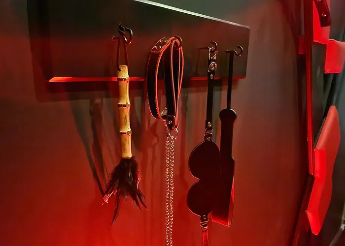 O' Plaisirs Interdits - Loveroom * קאין